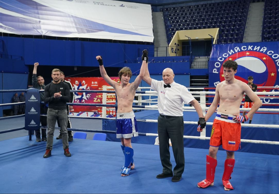 Сборная Кузбасса одержала победу на фестивале боевых искусств  в Кемерове