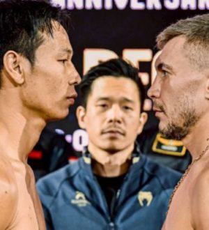 Прокопчанин Алексей Ульянов техническим нокаутом проиграл Риттеваде в Таиланде