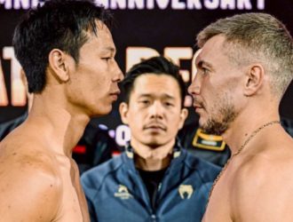 Прокопчанин Алексей Ульянов техническим нокаутом проиграл Риттеваде в Таиланде
