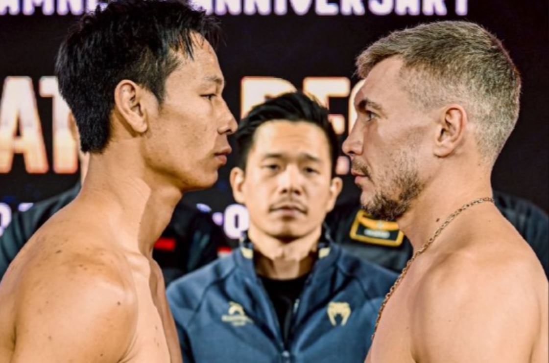 Прокопчанин Алексей Ульянов техническим нокаутом проиграл Риттеваде в Таиланде