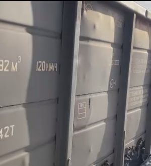 В Кузбассе составитель поездов ответит в суде за сход четырех вагонов с углем