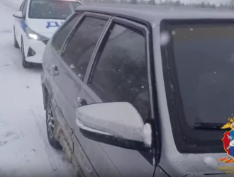 В Полысаеве бесправника поймали с помощью «Паутины»