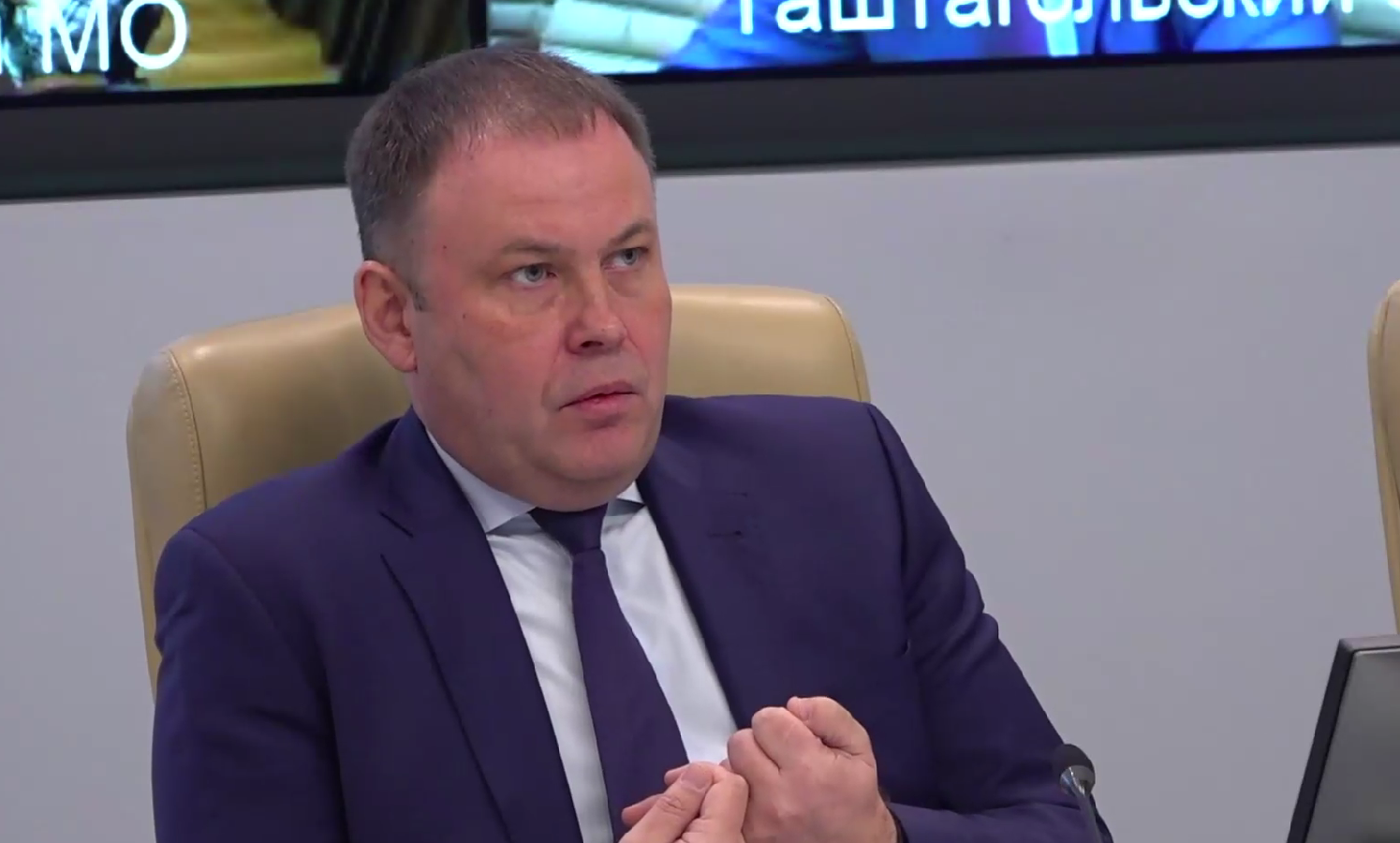 «Нет департамента энергетики»: Илья Середюк раскрыл причины отставки Герасимцева