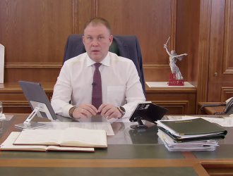 659 обращений поступило Илье Середюку на прямой эфир в соцсетях