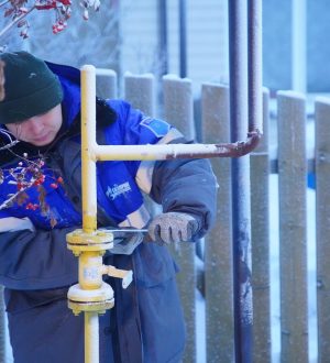 В Кузбассе в ближайшие 6 лет построят 2,2 тысячи км газопроводов