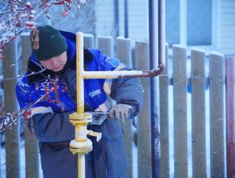 В Кузбассе в ближайшие 6 лет построят 2,2 тысячи км газопроводов