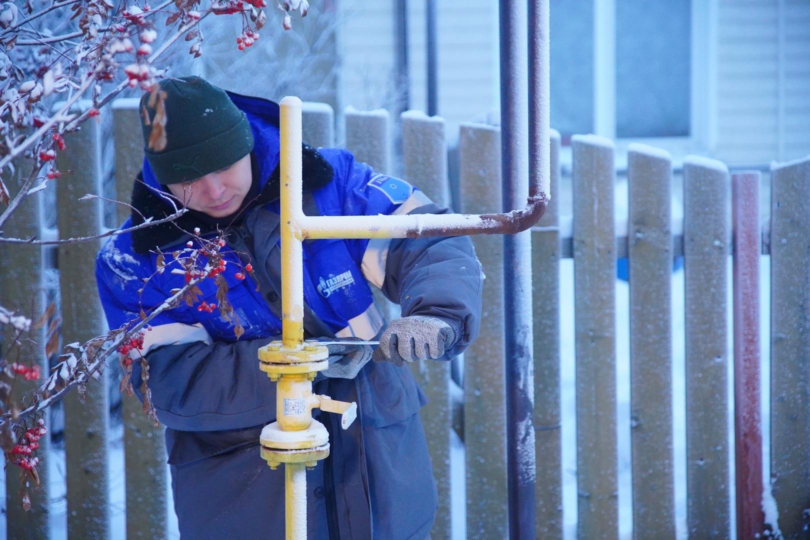 В Кузбассе в ближайшие 6 лет построят 2,2 тысячи км газопроводов