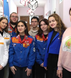 Студенческие отряды Кузбасса организовывают образовательные программы для руководителей