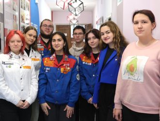 Студенческие отряды Кузбасса организовывают образовательные программы для руководителей