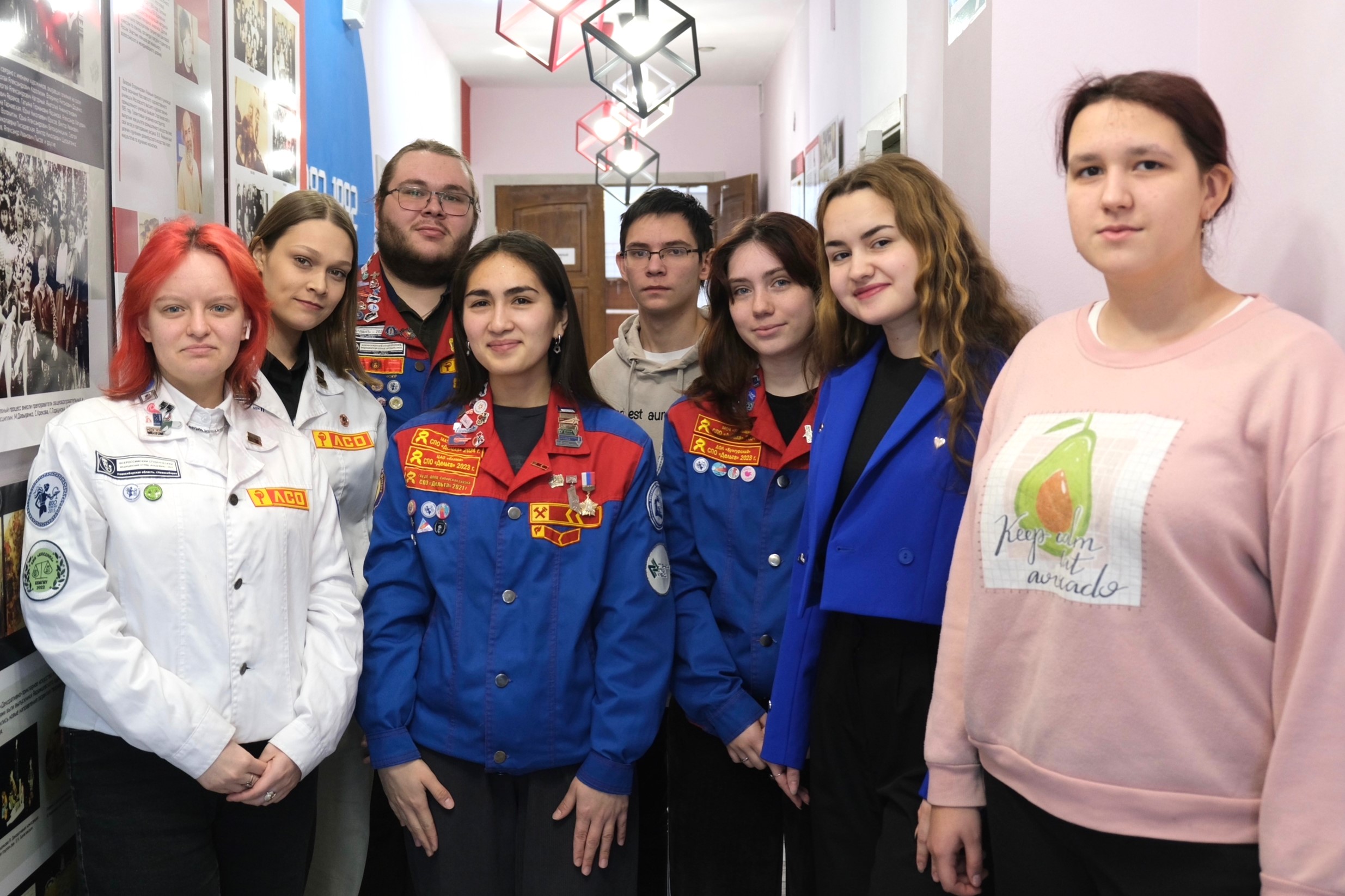 Студенческие отряды Кузбасса организовывают образовательные программы для руководителей