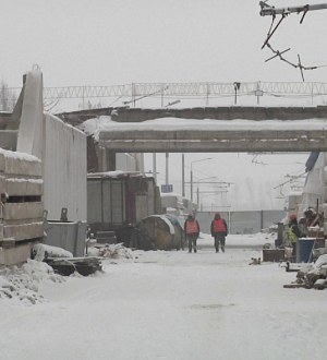 Ремонт Новоильинского тоннеля в Новокузнецке теперь идет по графику