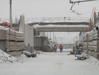 Ремонт Новоильинского тоннеля в Новокузнецке теперь идет по графику