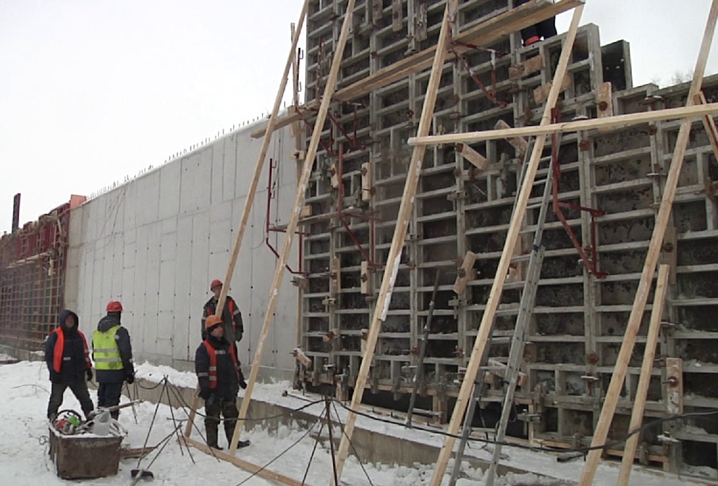 Ремонт Новоильинского тоннеля в Новокузнецке теперь идет по графику