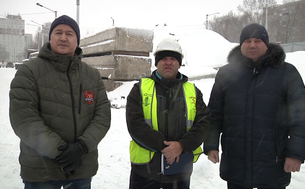 Ремонт Новоильинского тоннеля в Новокузнецке теперь идет по графику