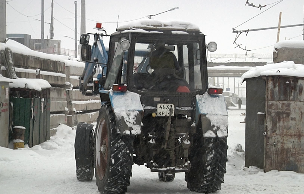 Ремонт Новоильинского тоннеля в Новокузнецке теперь идет по графику