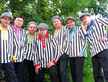 Чем сейчас занимаются звезды КВН, участники команды «Детей лейтенанта Шмидта»