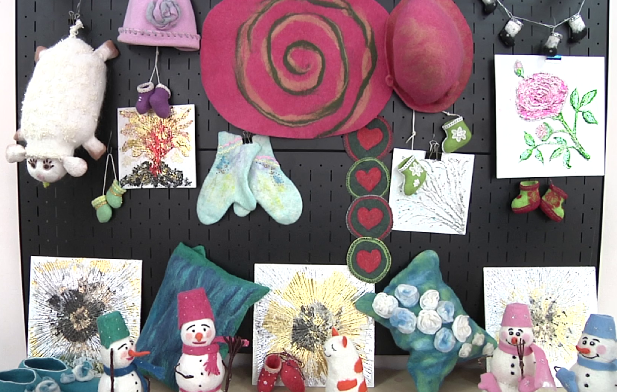 «Тепло в каждой шерстинке»: в Новокузнецке провели несколько благотворительных акций благодаря особому проекту