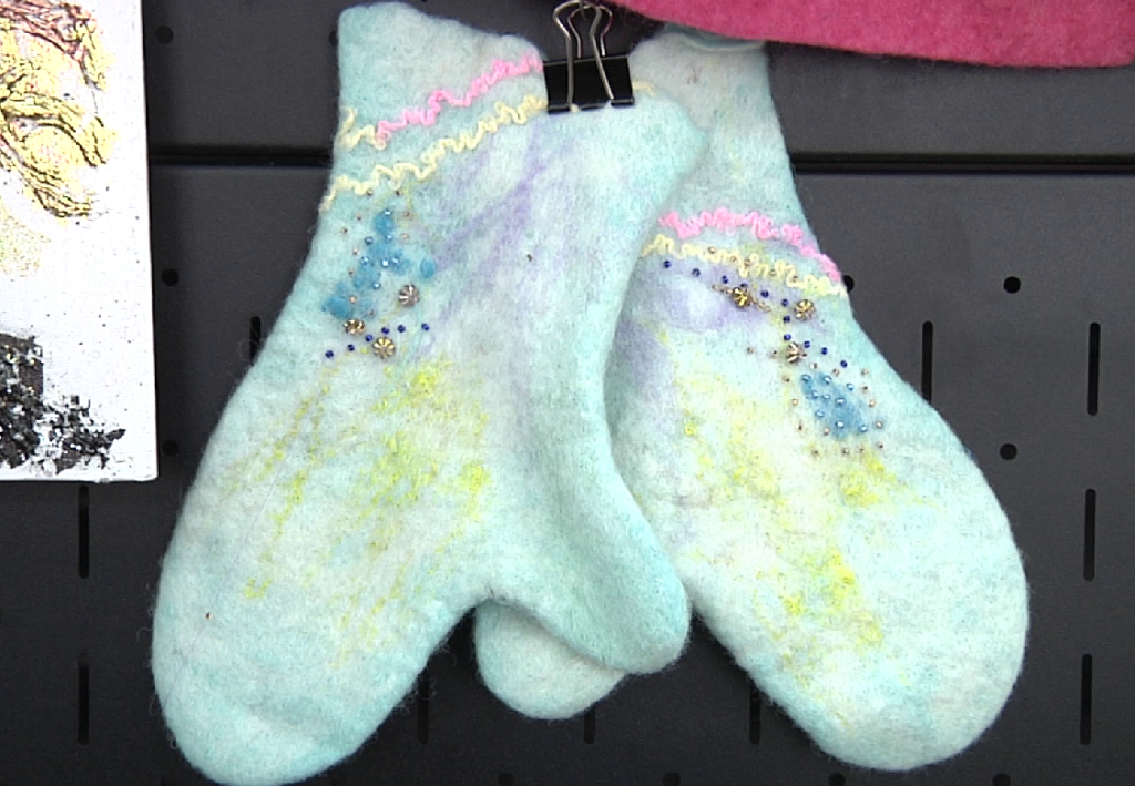 «Тепло в каждой шерстинке»: в Новокузнецке провели несколько благотворительных акций благодаря особому проекту