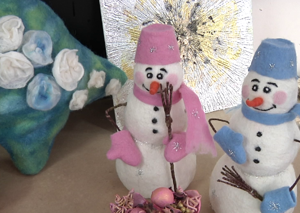 «Тепло в каждой шерстинке»: в Новокузнецке провели несколько благотворительных акций благодаря особому проекту