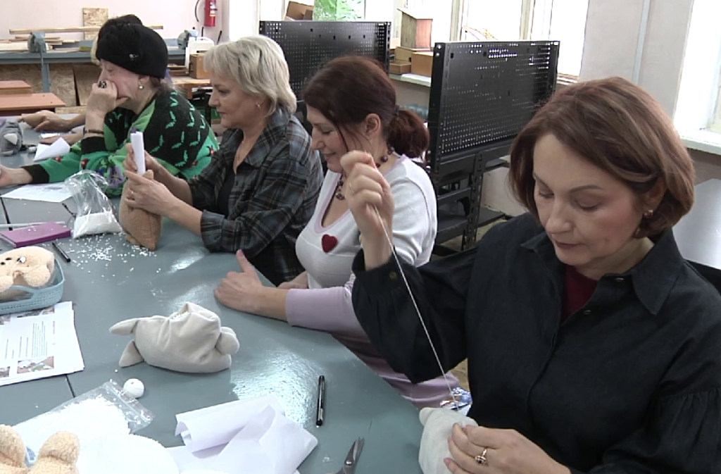 «Тепло в каждой шерстинке»: в Новокузнецке провели несколько благотворительных акций благодаря особому проекту