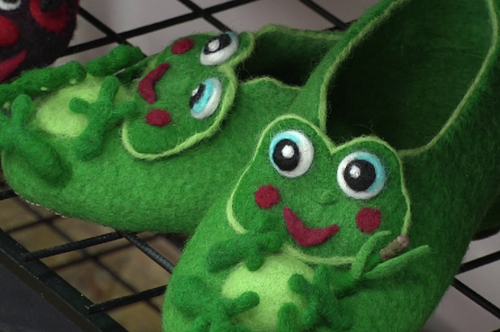 «Тепло в каждой шерстинке»: в Новокузнецке провели несколько благотворительных акций благодаря особому проекту