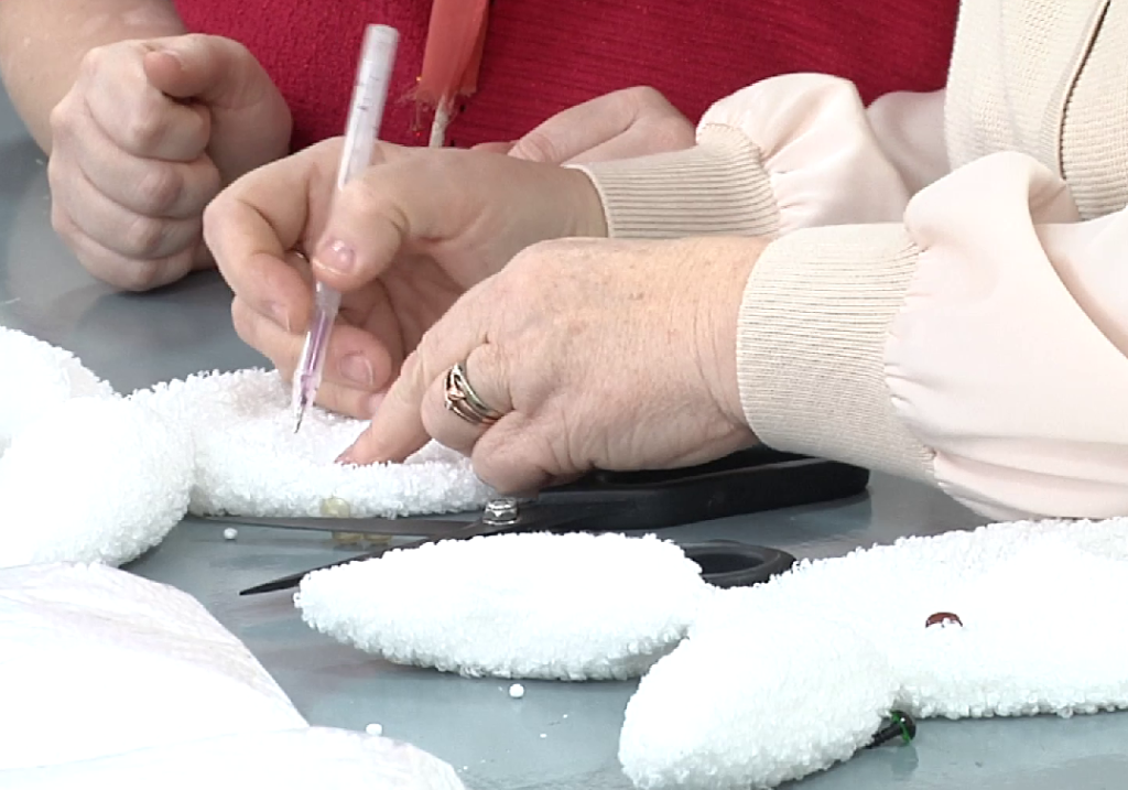 «Тепло в каждой шерстинке»: в Новокузнецке провели несколько благотворительных акций благодаря особому проекту