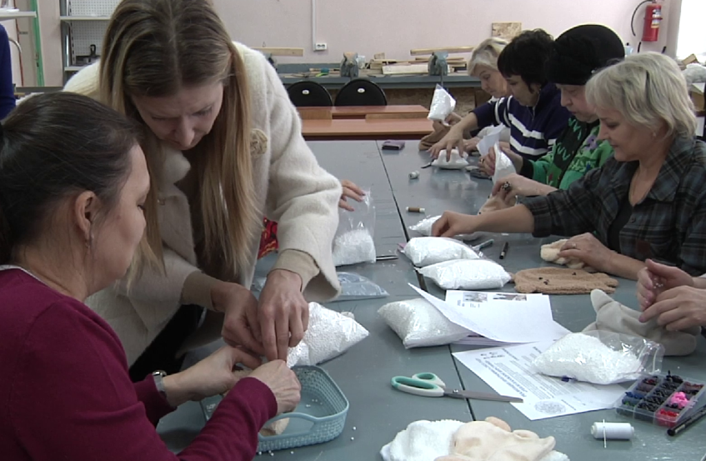 «Тепло в каждой шерстинке»: в Новокузнецке провели несколько благотворительных акций благодаря особому проекту