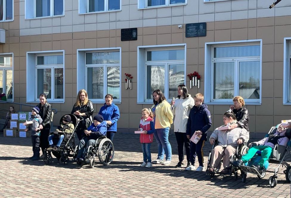 Кузбассовцы с большим сердцем: о тех, кто делает наш мир добрее