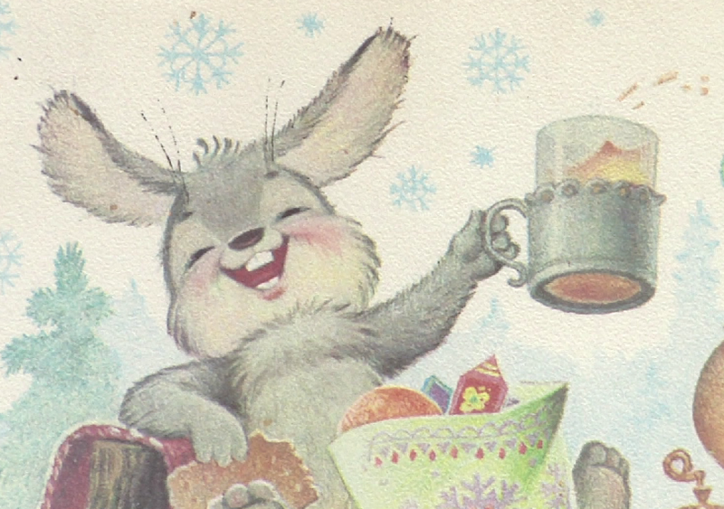 В Новокузнецке представили выставку советской новогодней игрушки из частной коллекции