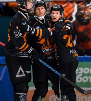 Было не просто: «Кузбасс» одолел ульяновскую «Волгу»