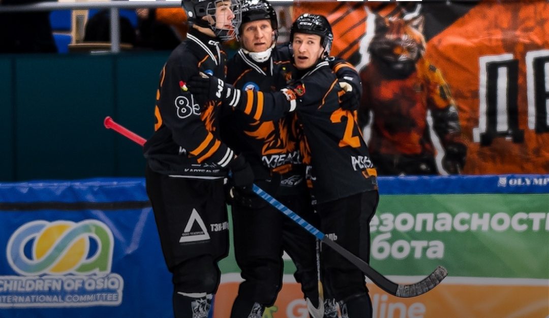 Было не просто: «Кузбасс» одолел ульяновскую «Волгу»