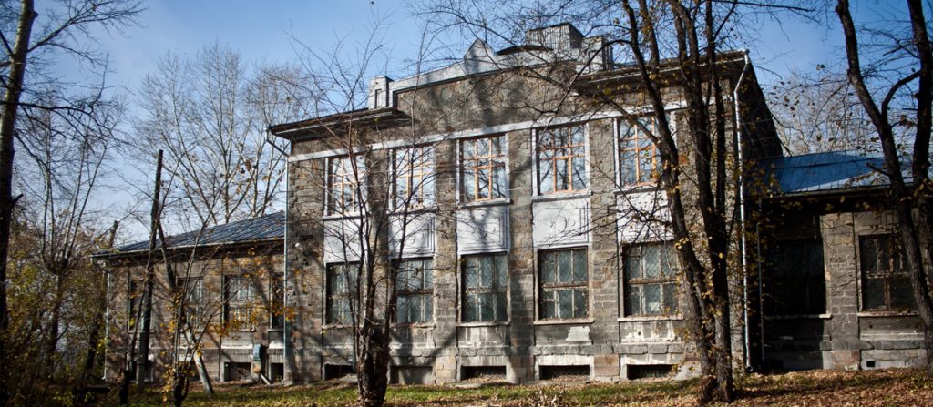 Ретроспектива: главная контора «Копикуза»