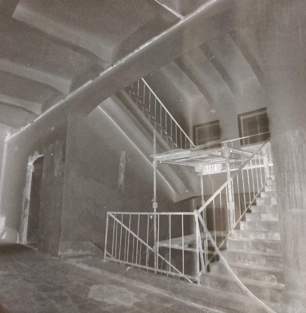 Ретроспектива: главная контора «Копикуза»