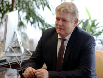 Анатолий Серышев побывал с рабочей поездкой в Томской области