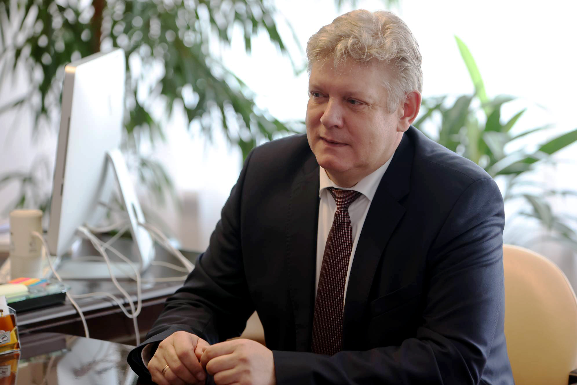 Анатолий Серышев побывал с рабочей поездкой в Томской области