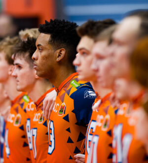 Волейбольный «Кузбасс» сегодня примет московское «Динамо»