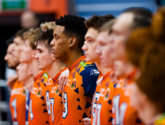 Волейбольный «Кузбасс» сегодня примет московское «Динамо»