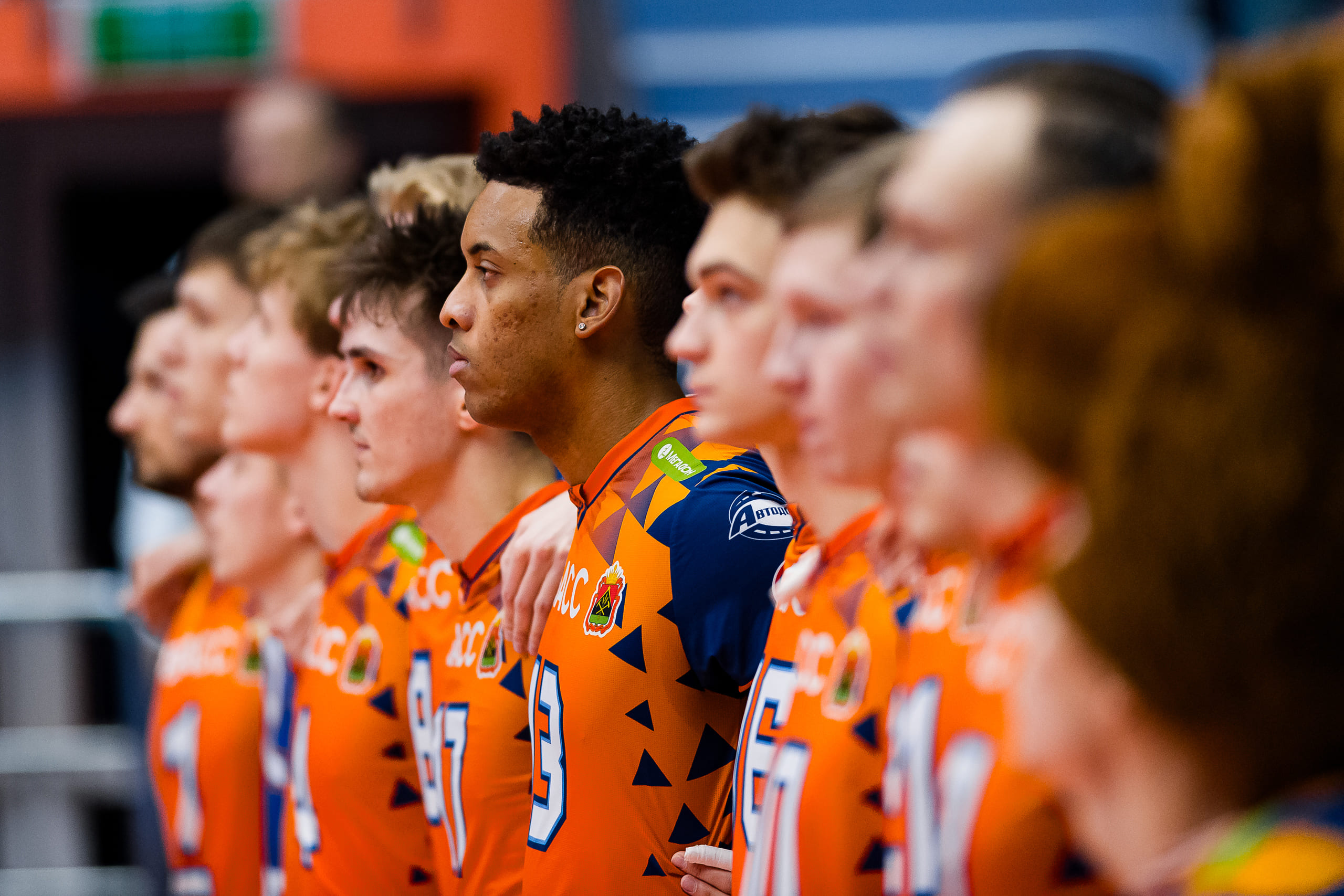 Волейбольный «Кузбасс» сегодня примет московское «Динамо»