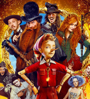 Общие сборы нового фильма «Буратино» превысили 1,5 млрд руб