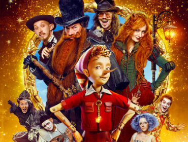 Общие сборы нового фильма «Буратино» превысили 1,5 млрд руб