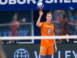 Сибирское противостояние: волейбольный «Кузбасс» дома сыграет с «Енисеем»