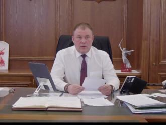 Губернатор встал на сторону врачей новокузнецкого роддома