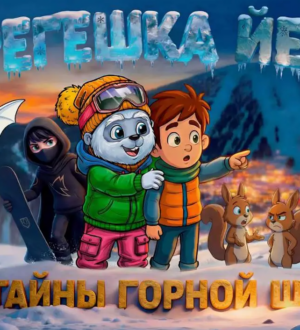 Кузбасские дизайнеры презентовали мультфильм про символ региона – Шерегешку