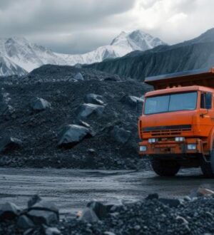  В Новокузнецком округе легковушка влетела в самосвал, есть пострадавшие