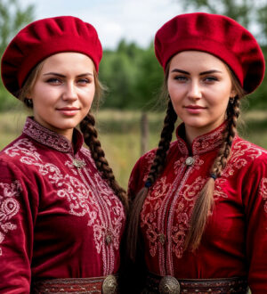 Роль женщины в казачьей семье