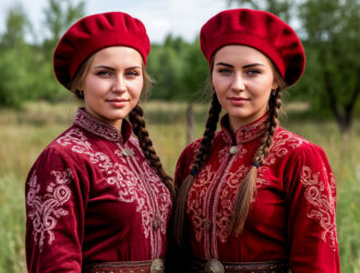 Роль женщины в казачьей семье