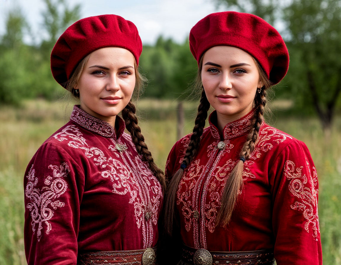 Роль женщины в казачьей семье