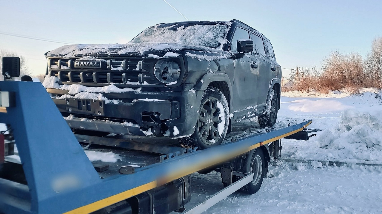 В Кузбассе алиментщик закрыл долг, чтобы не лишиться дорогой машины