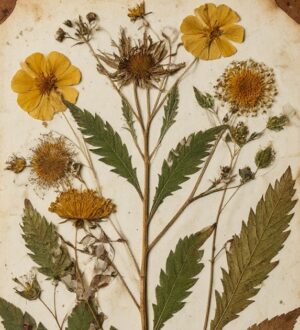 50 гербариев из Кузбасса отправили казахстанским ботаникам