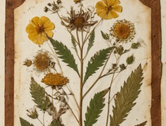 50 гербариев из Кузбасса отправили казахстанским ботаникам